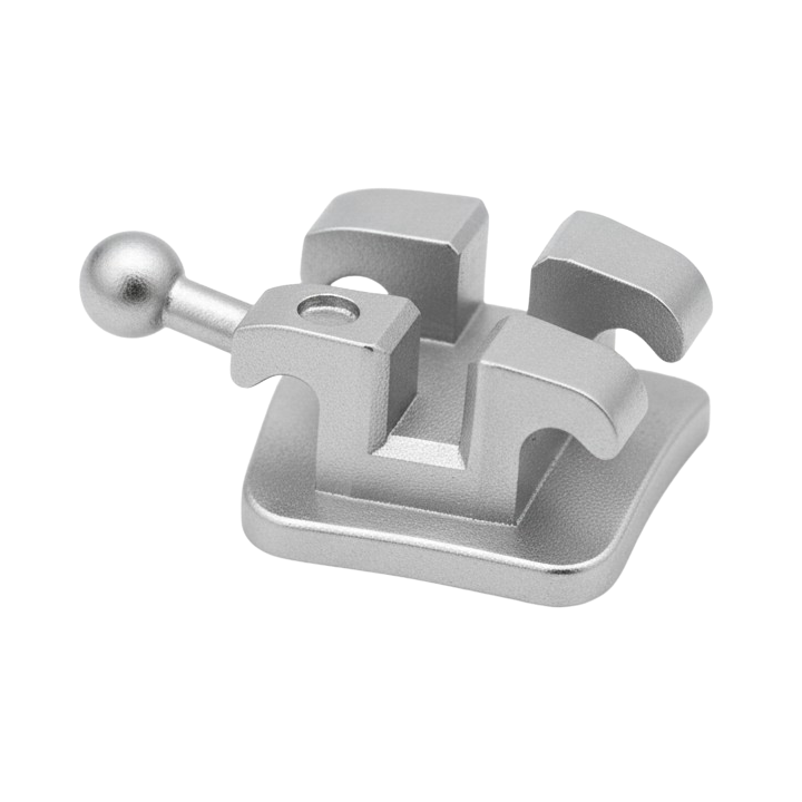 MIM Monoblock Mini Brackets – Zuverlässige Metall-Brackets .018/.022