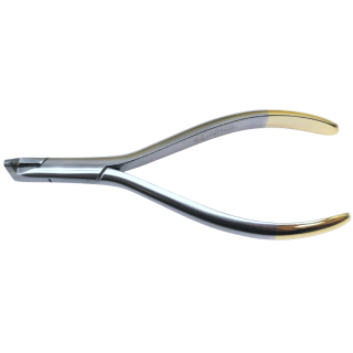 Distal Orthodontic Pliers with Tungsten Carbide Inserts – Orthodontic Tools