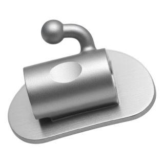 Wangenröhrchen für Molaren 7 Centraliss MIM 0.022′′ Roth/MBT