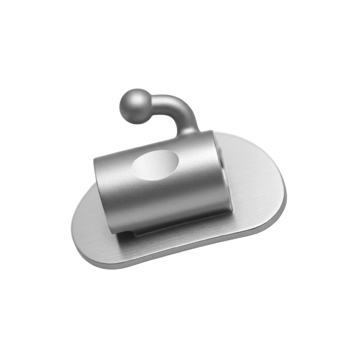Buccal Tube for Molar 7 Centraliss MIM 0.022′′ Roth/MBT