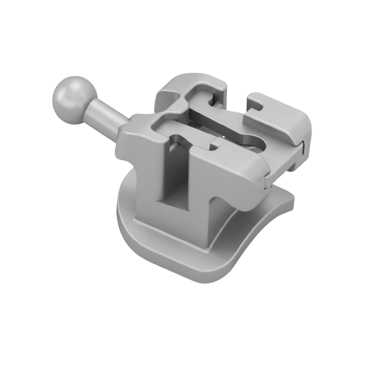 Self-Ligating Brackets Stainless Steel