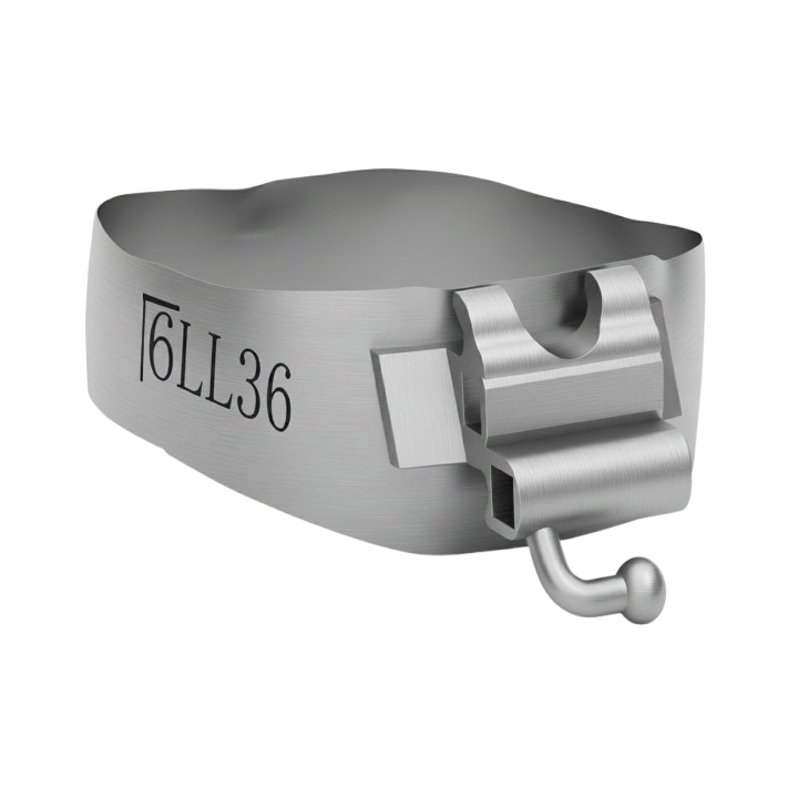 Orthodontische Bänder Centraliss Roth/MBT (0.022")