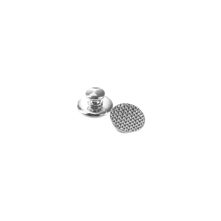 Orthodontic Round Metal Buttons Bondable Centraliss - 10 pcs.