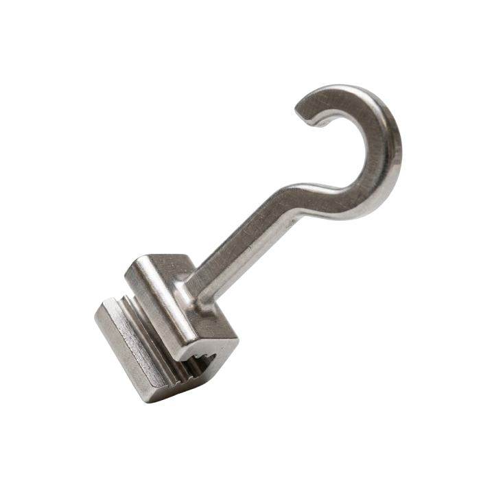 Crimpable Archwire Hooks 5.4mm Centraliss Left/Right 10pcs